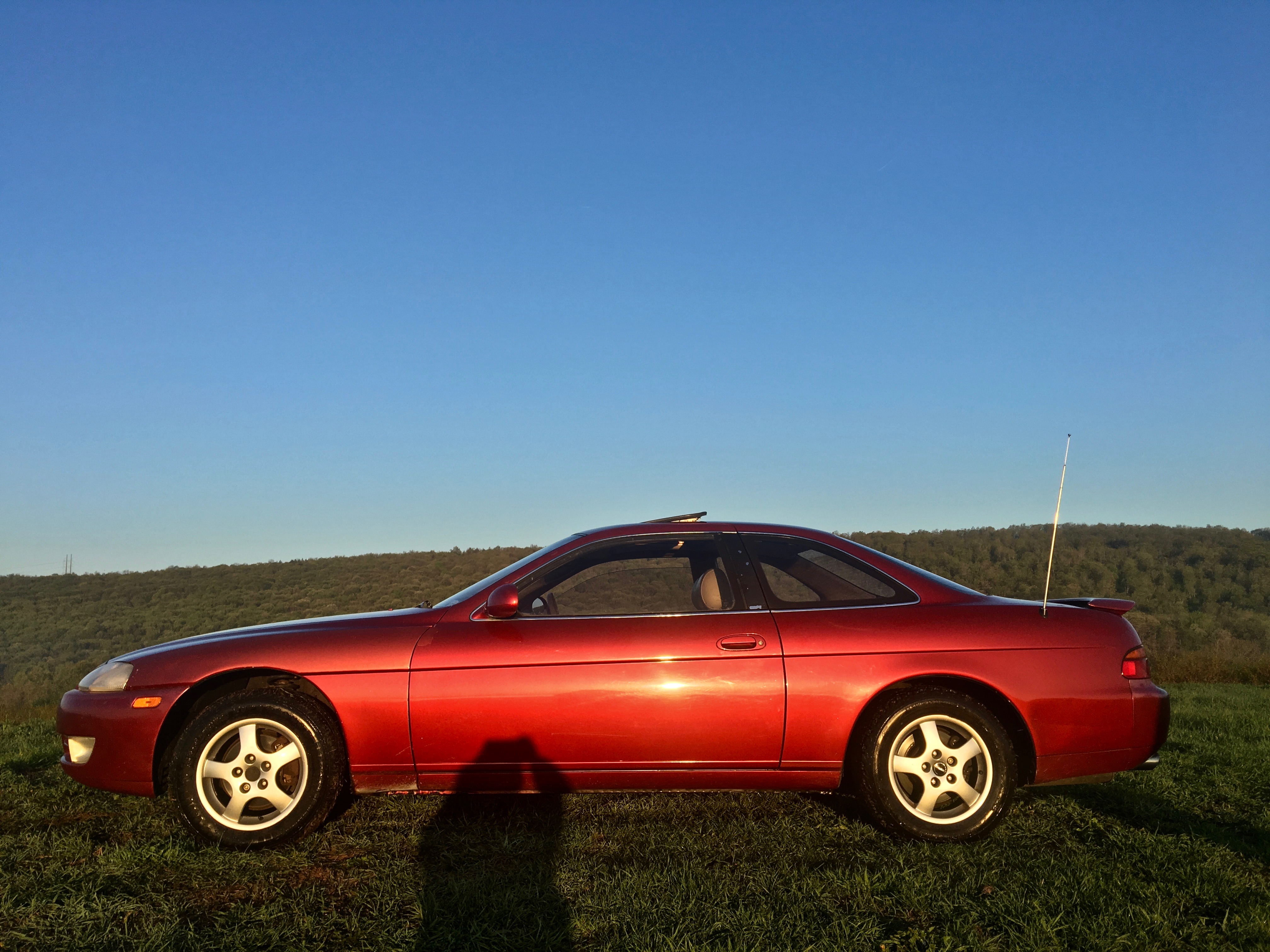 1993 Lexus SC 300 – Supra-Platform 2JZ GT Coupe, Refined Rear-Drive Lexus Classic — photo 7